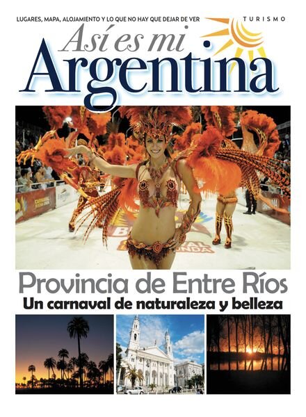 Asi es Argentina – Noviembre 2023 Cover