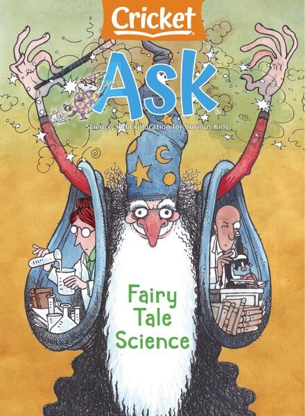 Ask – November-December 2023 Cover