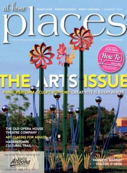 At Home Places – Summer 2023