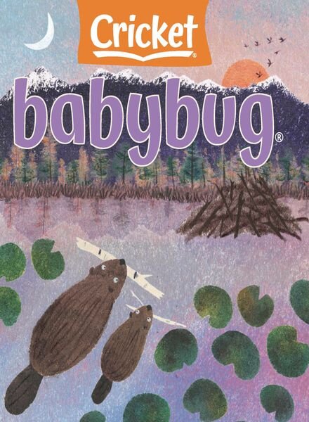 Babybug – November-December 2023 Cover