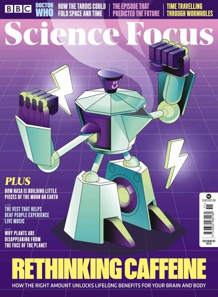 BBC Science Focus – November 2023 Cover