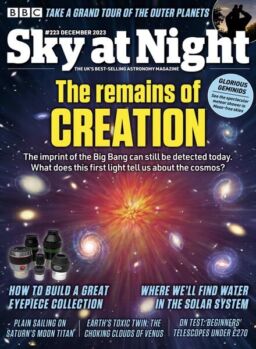 BBC Sky at Night – December 2023