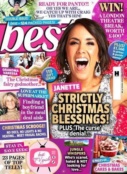 Best – 5 December 2023 Cover