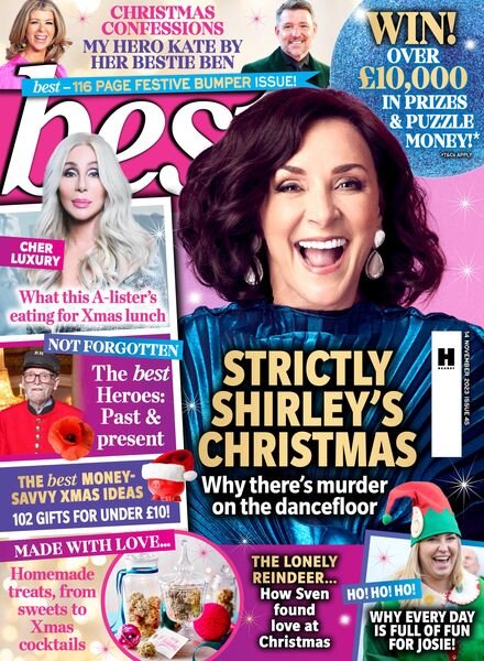 Best – Issue 45 – 14 November 2023 Cover