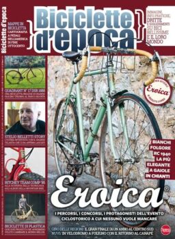 Biciclette d’Epoca – Novembre-Dicembre 2023