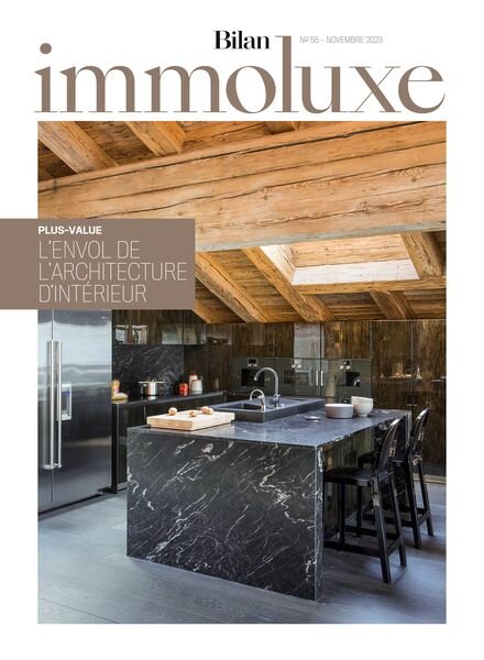Bilan Immoluxe – Novembre 2023 Cover