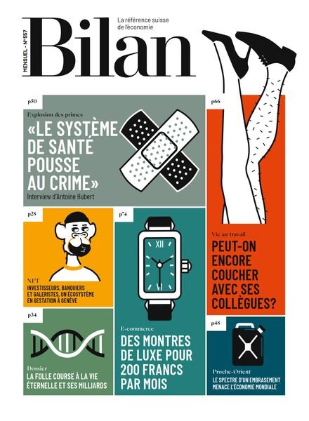 Bilan – Novembre 2023 Cover