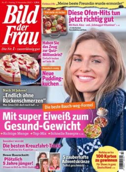 Bild der Frau – 17 November 2023