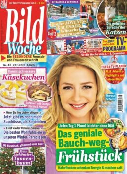 BildWoche – 23 November 2023