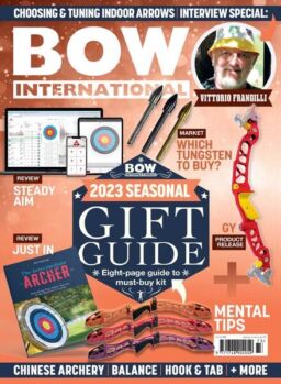 Bow International – Issue 173 – November 2023