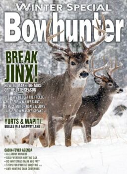 Bowhunter – February 2024