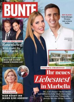 Bunte – 2 November 2023