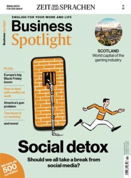 Business Spotlight – November 2023
