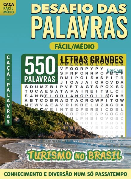 Caca-Palavras – 18 Setembro 2023 Cover