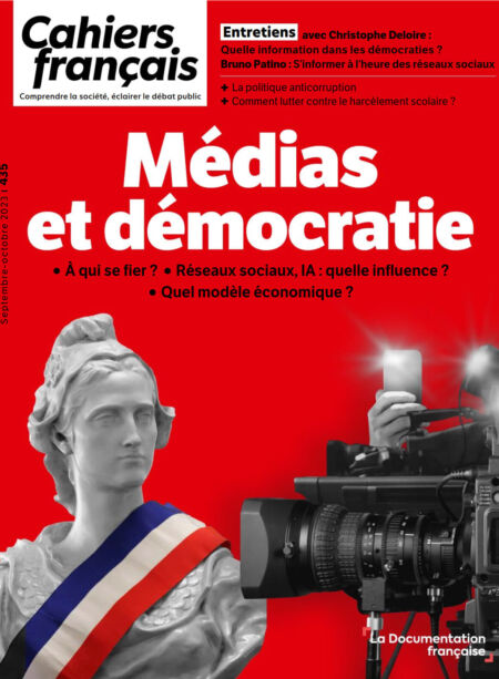 Cahiers Francais – Septembre-Octobre 2023 Cover