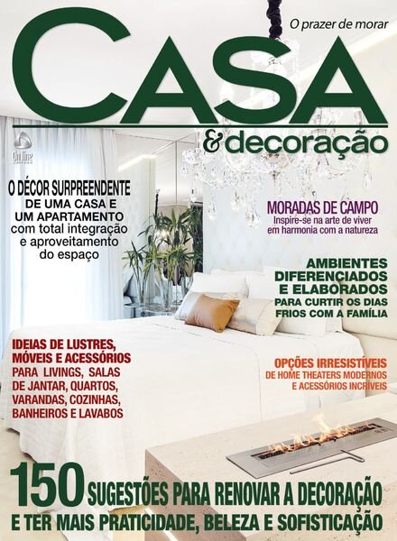 Casa & Decoracao – Novembro 2023 Cover