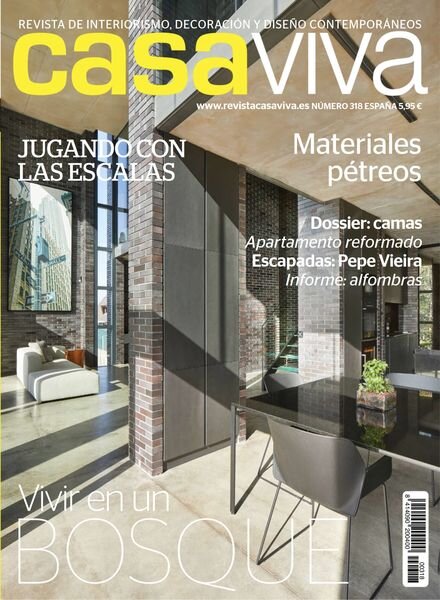 Casa Viva – Noviembre 2023 Cover