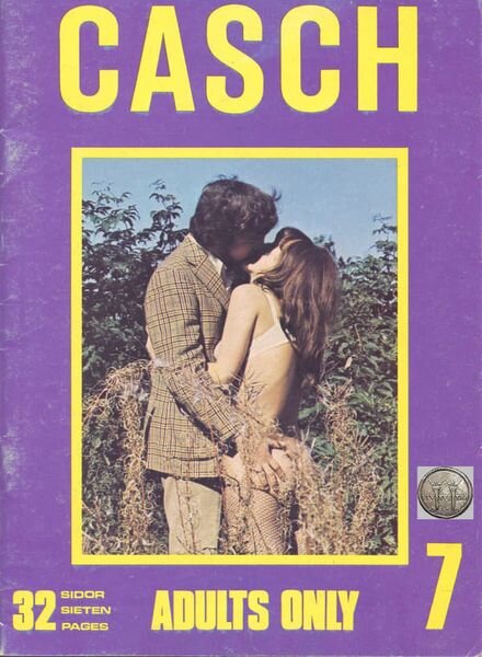 Casch – N 7 1971 Cover