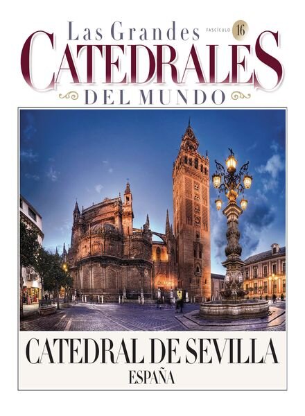 Catedrales del Mundo – Octubre 2023 Cover