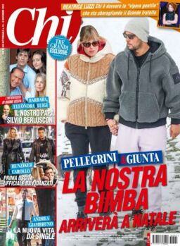 Chi – 8 Novembre 2023