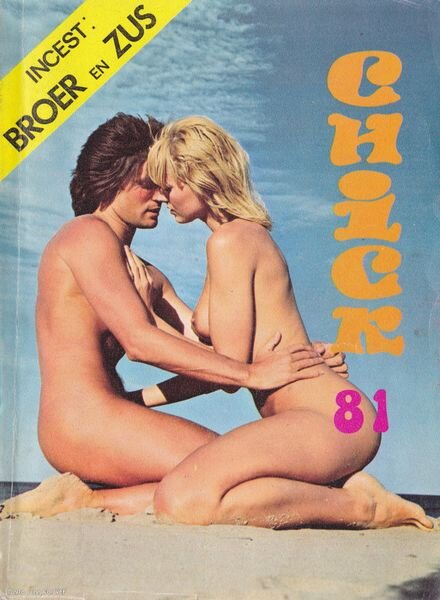 Chick – Nr 81 1975 Cover