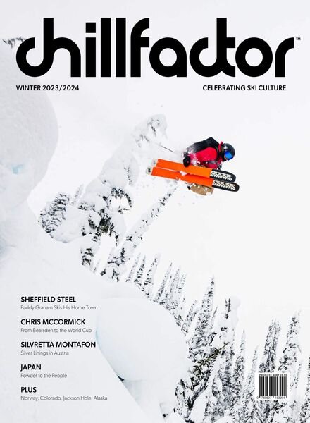 Chillfactor UK – Winter 2023-2024 Cover
