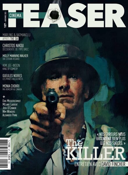 Cinema Teaser – Novembre 2023 Cover