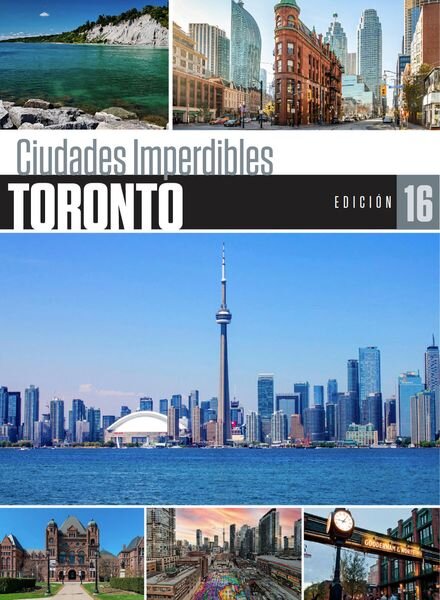 Ciudades imperdibles – 2 Noviembre 2023 Cover