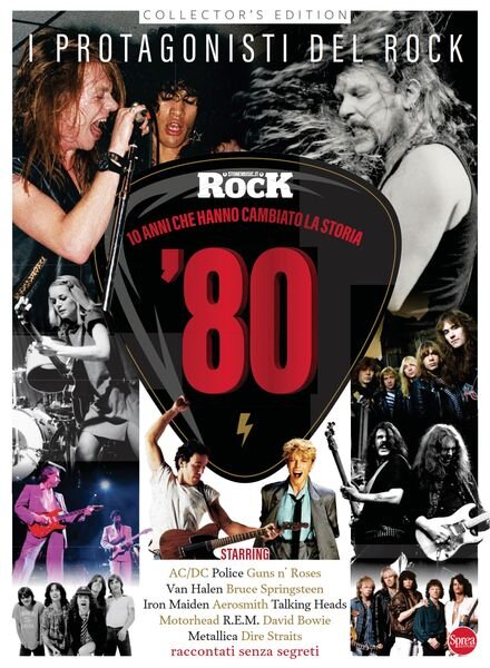 Classic Rock Anni – Novembre-Dicembre 2023 Cover