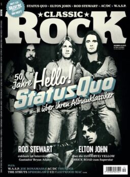 Classic Rock Germany – Dezember 2023