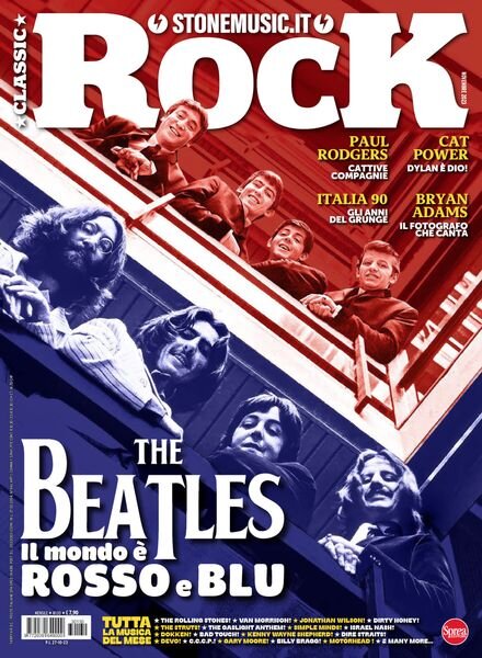 Classic Rock Italia – Novembre 2023 Cover