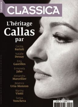 Classica – Novembre 2023