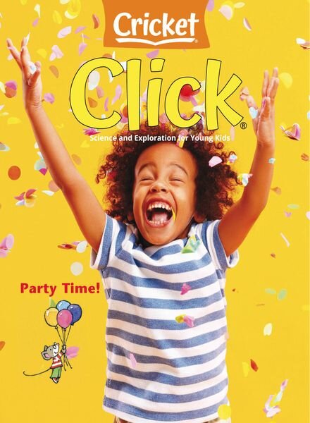 Click – November-December 2023 Cover
