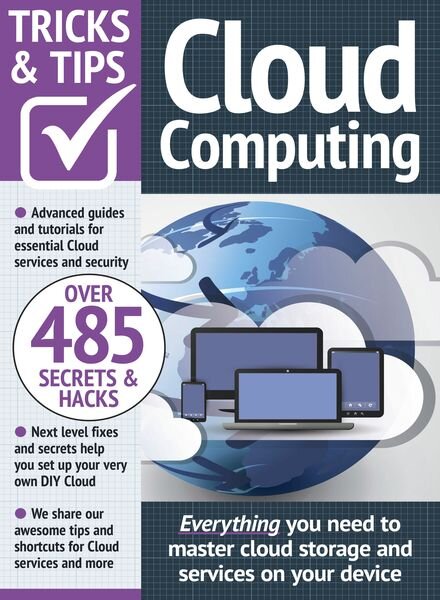 Cloud Computing Tricks and Tips – November 2023 Cover