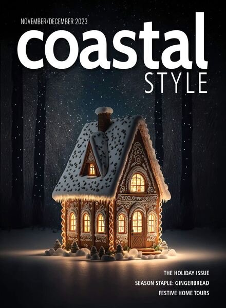 Coastal Style – November-December 2023 Cover