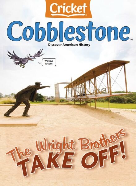 Cobblestone – November-December 2023 Cover