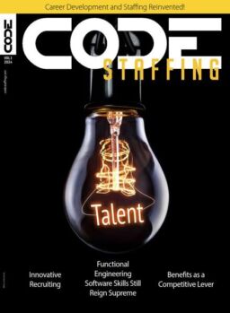 CODE Magazine – Staffing – Volume 1 2024