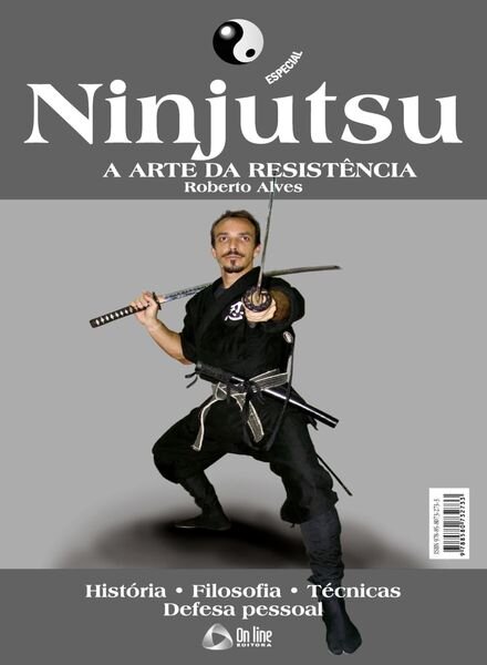 Colecao Artes Marciais – Outubro 2023 Cover