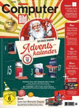 Computer Bild VIP – 17 November 2023