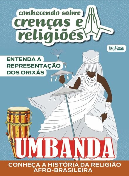 Conhecendo Crencas e Religioes – Outubro 2023 Cover