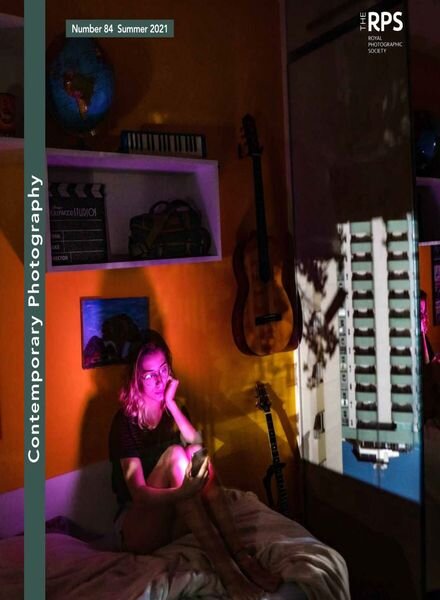 Contemporary Photography – Summer 2021 Cover
