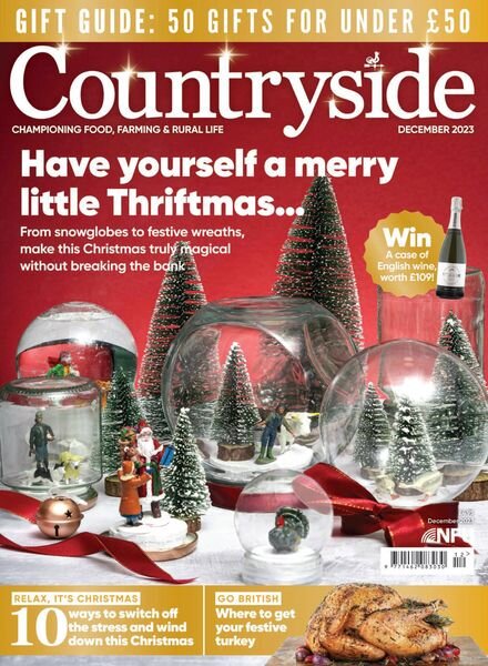 Countryside – December 2023 Cover