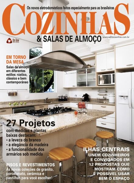 Cozinhas e Salas de Almoco – 24 Outubro 2023 Cover