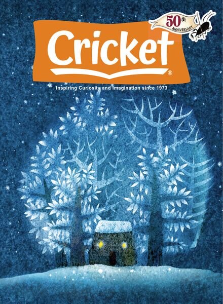 Cricket – November-December 2023 Cover