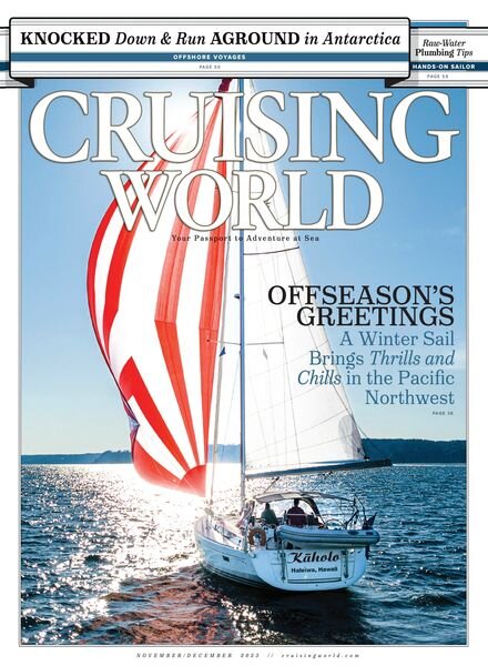 Cruising World – November-December 2023 Cover
