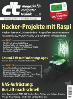 c’t Magazin – 17 November 2023
