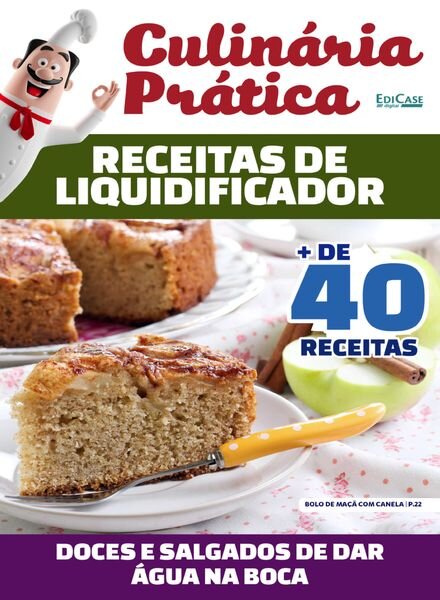Culinaria Pratica – Setembro 2023 Cover