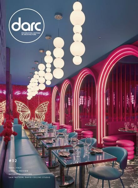 Darc – Issue 52 2023 Cover