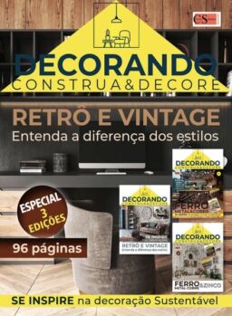 Decorando Construa e Decore – Novembro 2023