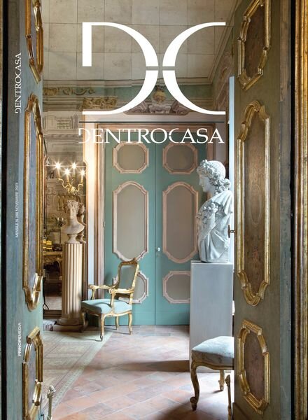 DentroCasa – Novembre 2023 Cover